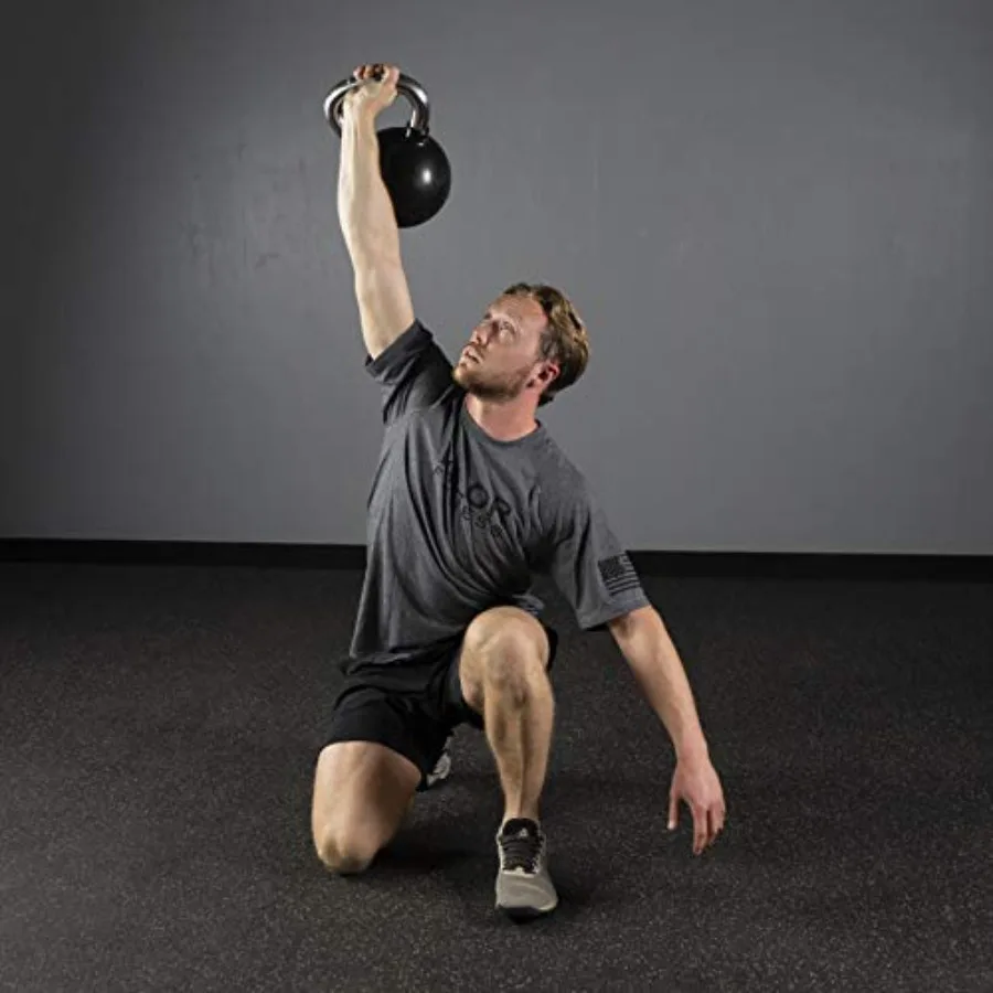 Evde Spor Salonu Kullanımı İçi - Kettlebell incelemesi ve fiyatı