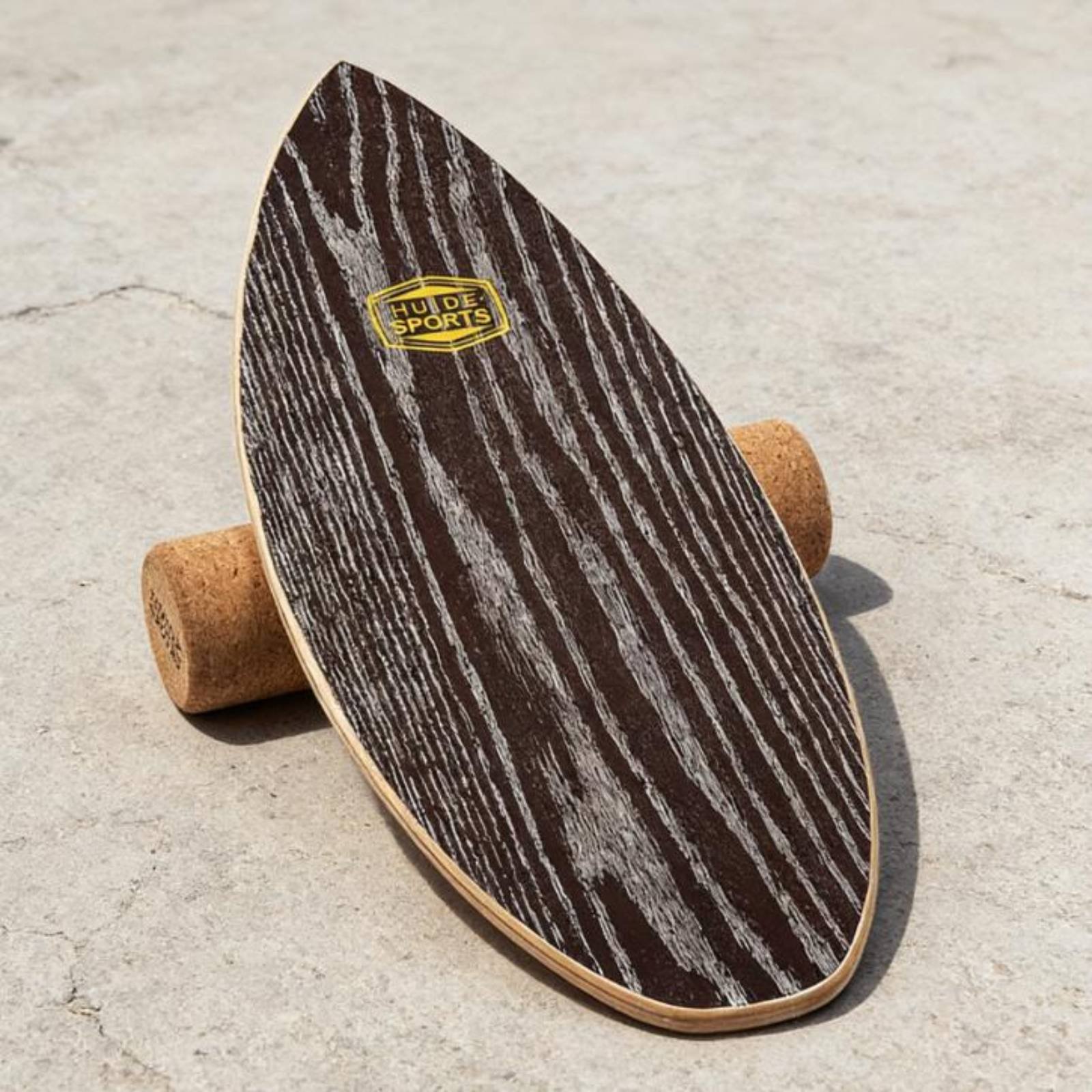 Ahşap Denge Tahtası Uzun Ömürl - Balance Board Fitness incelemesi ve fiyatı