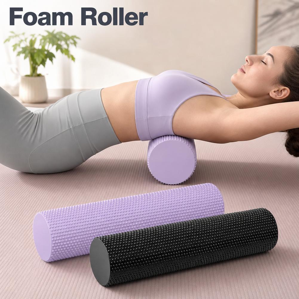 EVA Yoga Köpük Rulosu Yüksek Y - Foam Roller incelemesi ve fiyatı