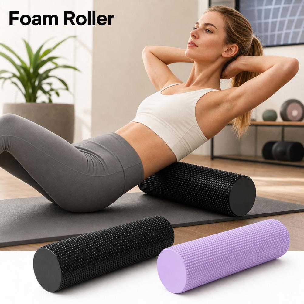 EVA Yoga Köpük Rulosu Yüksek Y - Foam Roller incelemesi ve fiyatı