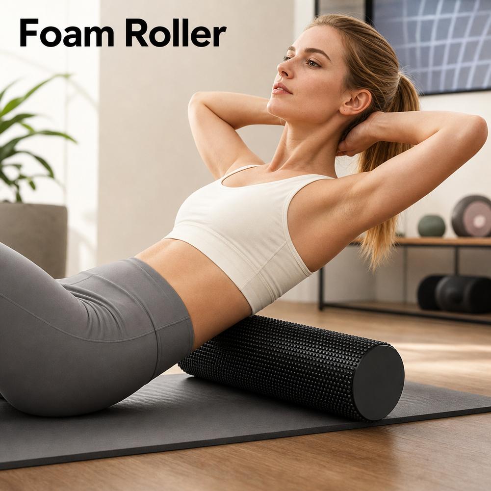 EVA Yoga Köpük Rulosu Yüksek Y - Foam Roller incelemesi ve fiyatı