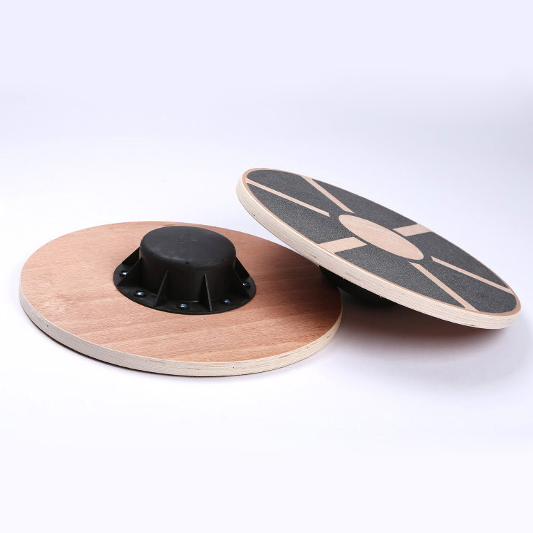 Kaymaz Ahşap Denge Tahtası - Balance Board Fitness incelemesi ve fiyatı