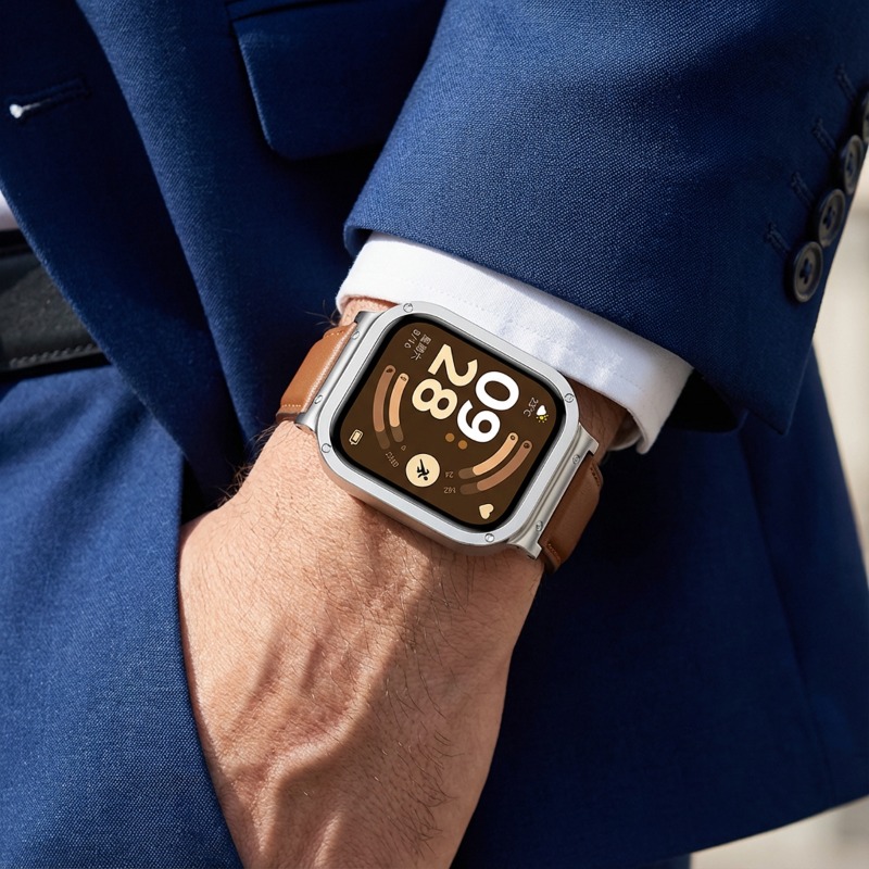 Metal çerçeve kulak koruyucu k - Fitness Tracker Band incelemesi ve fiyatı
