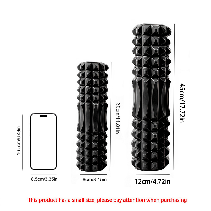Kas Masajı için Köpük Rulolar  - Foam Roller incelemesi ve fiyatı