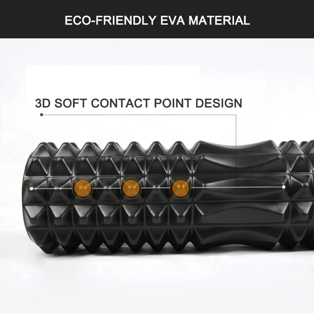 Kas Masajı için Köpük Rulolar  - Foam Roller incelemesi ve fiyatı
