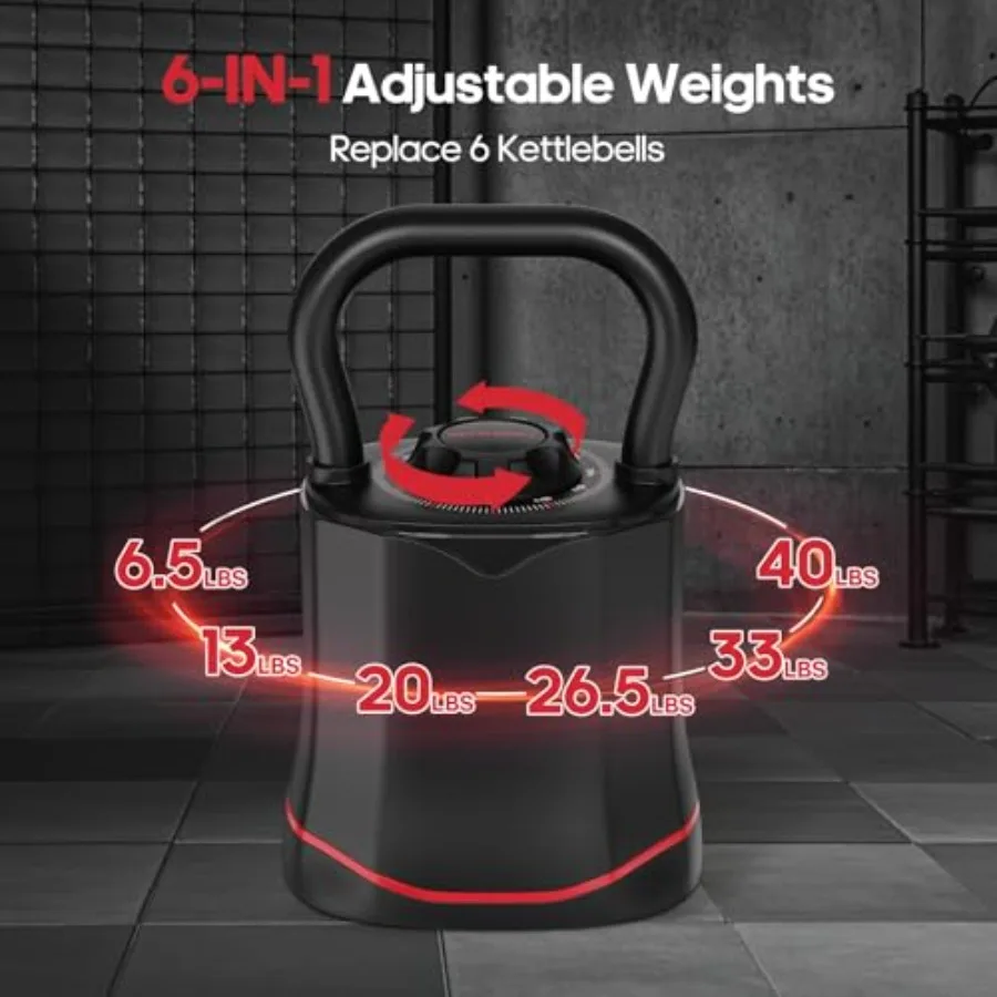 Evde Kullanım İçin Ayarlanabil - Kettlebell incelemesi ve fiyatı