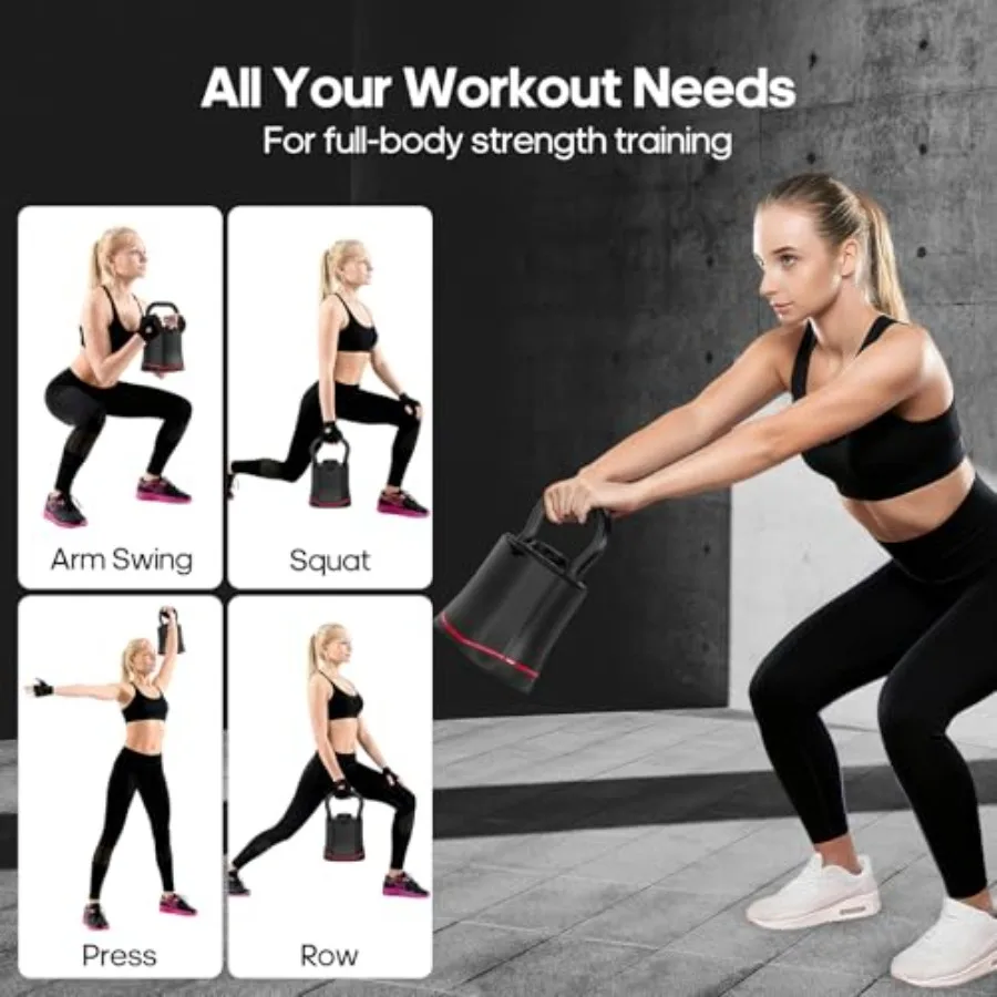 Evde Kullanım İçin Ayarlanabil - Kettlebell incelemesi ve fiyatı