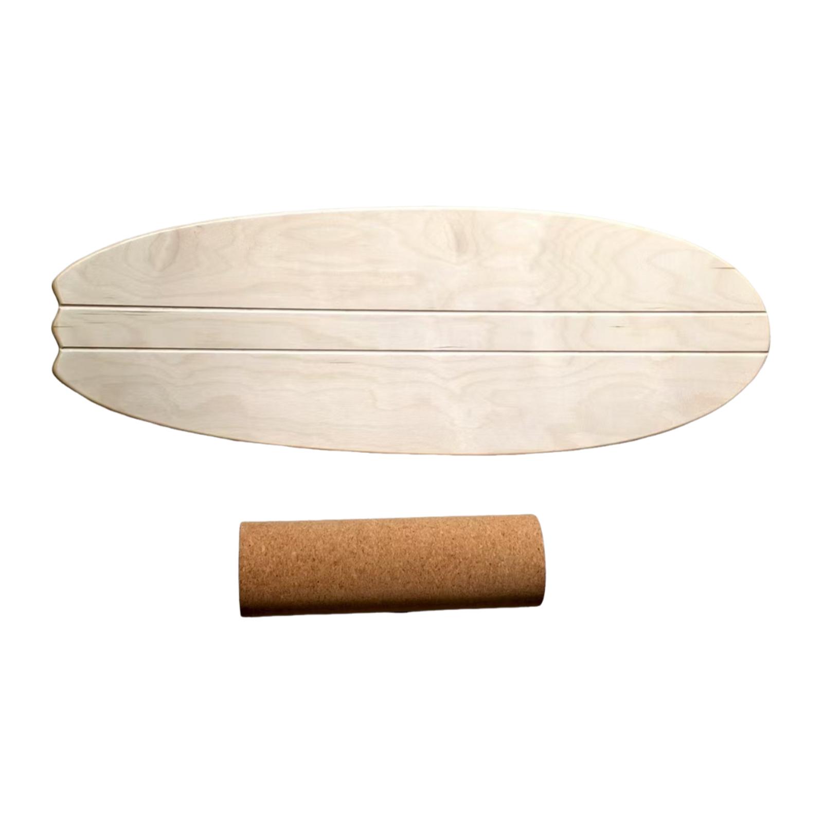 Ahşap Denge Tahtası Roller Den - Balance Board Fitness incelemesi ve fiyatı