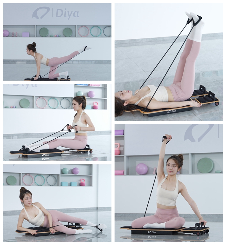 Taşınabilir Katlanabilir Ev Pi - Balance Board Fitness incelemesi ve fiyatı