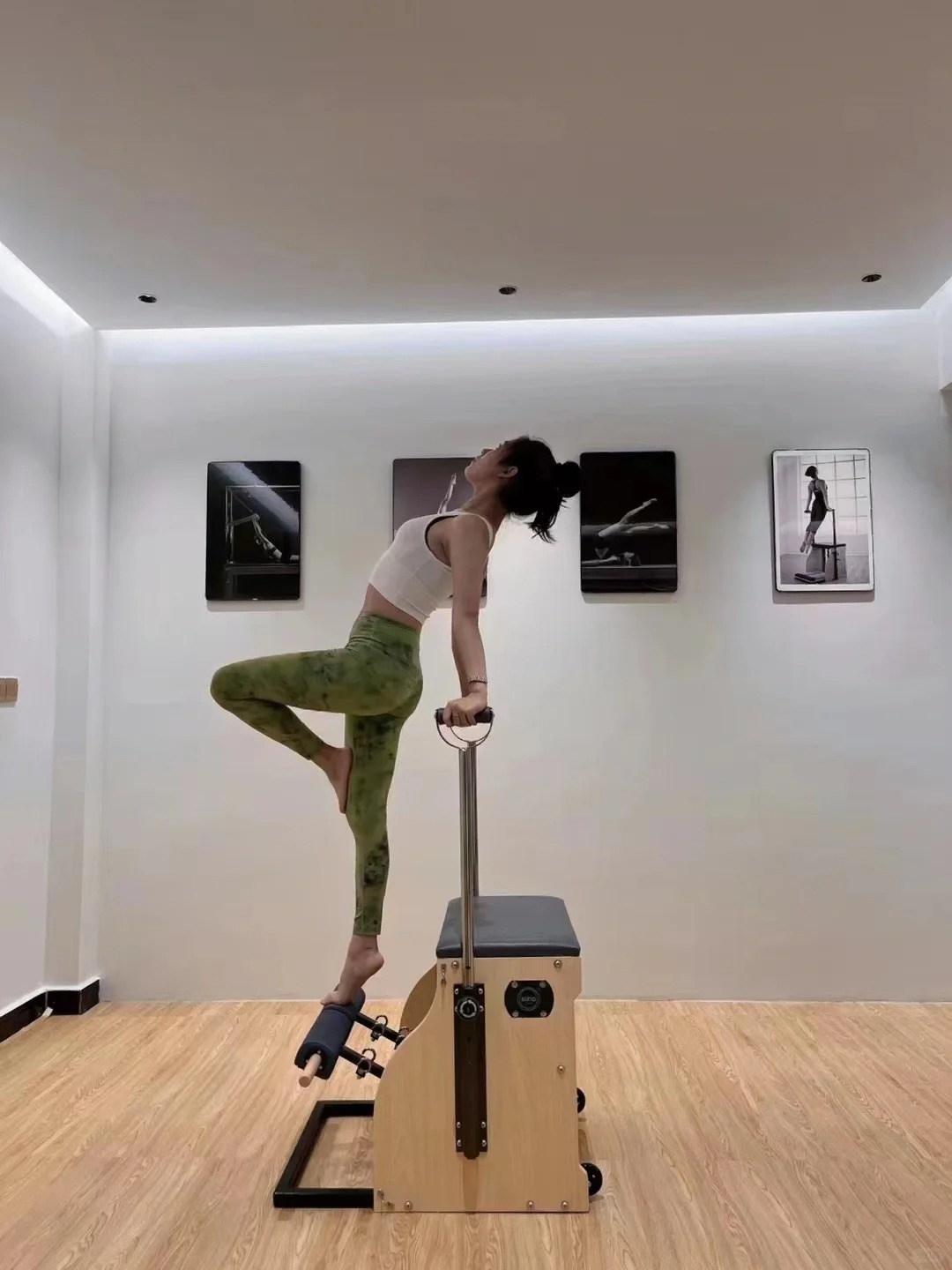 Pilates Fabrikası Büyük Ekipma - Yoga Fitness Factory incelemesi ve fiyatı