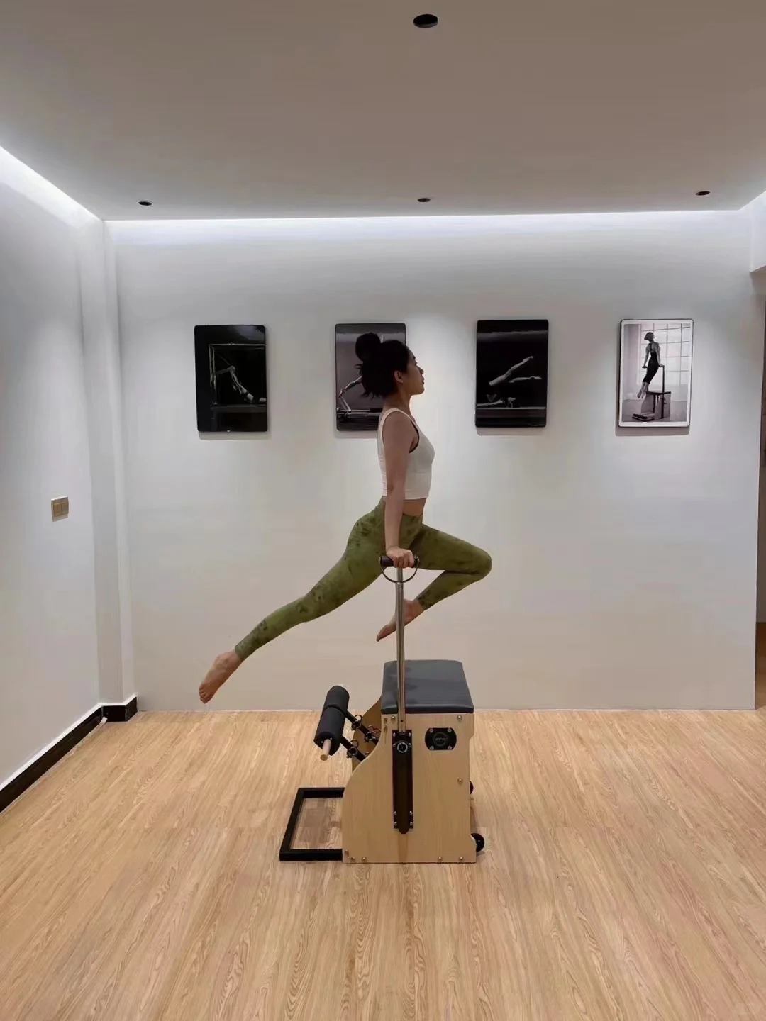 Pilates Fabrikası Büyük Ekipma - Yoga Fitness Factory incelemesi ve fiyatı