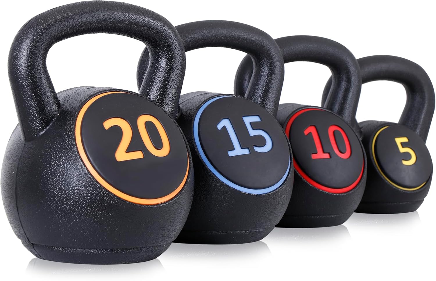 Evde HIIT Antrenmanı için 4 Pa - Kettlebell incelemesi ve fiyatı