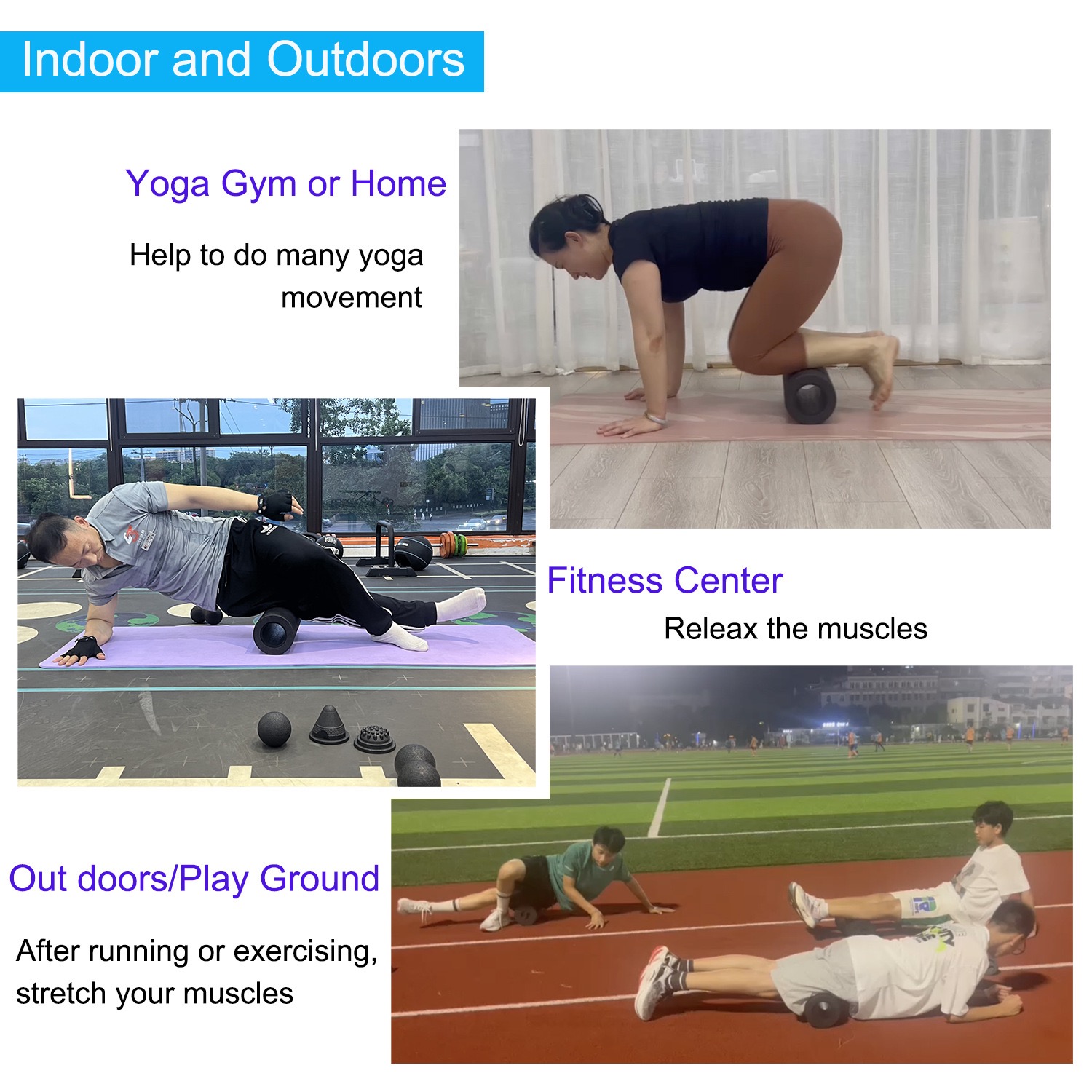 5'i 1 Arada Fasya Rulo Seti Ka - Foam Roller incelemesi ve fiyatı