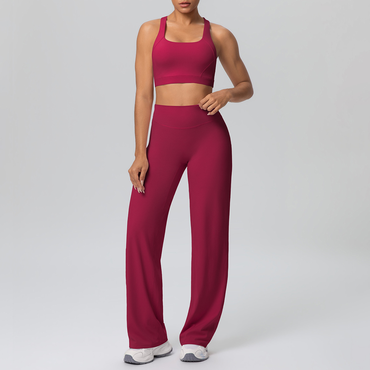 Çapraz Askılı Yoga Sütyeni Koş - Yoga Fitness Stretching Strap incelemesi ve fiyatı