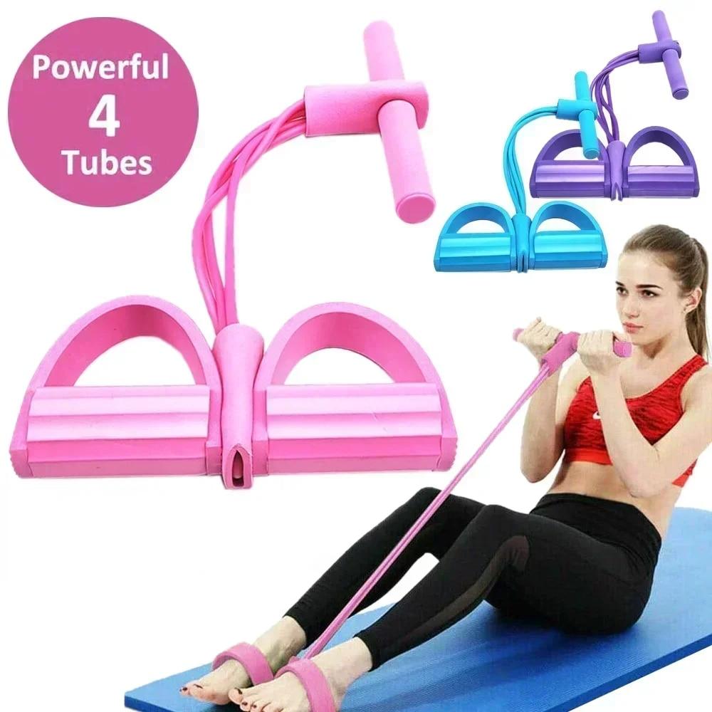 4/6 Seviye Direnç Bandı Elasti - Yoga Fitness Stretching Strap incelemesi ve fiyatı
