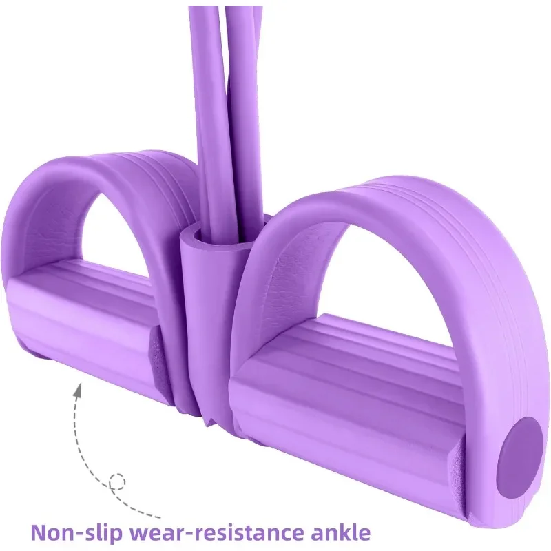 4/6 Seviye Direnç Bandı Elasti - Yoga Fitness Stretching Strap incelemesi ve fiyatı